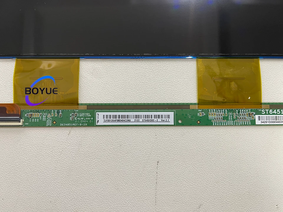 lcd tv replacement screen 65 inch ST6451D02-2 ST6451D02-H UHD 4k replacement led lcd display panel tv flat screen open cell