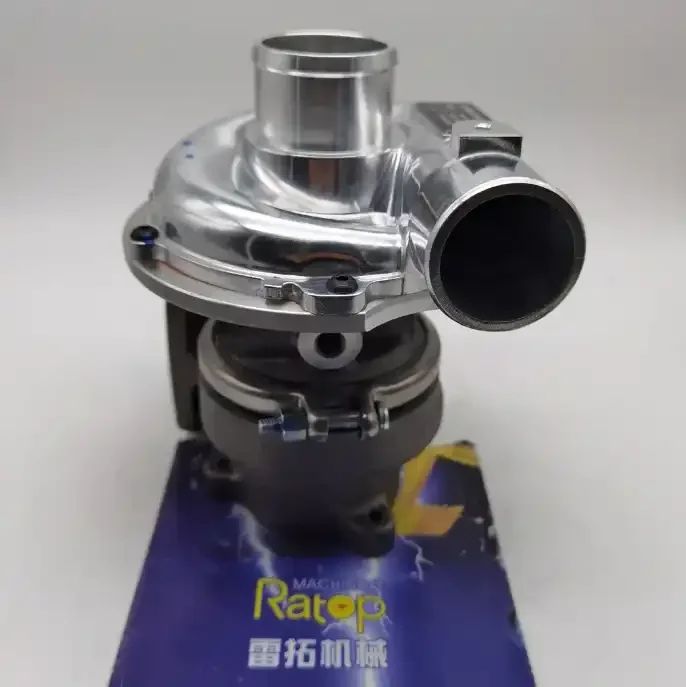 Brand New 898185-1951 Turbocharger  8981851951 Engine Turbo For 4JJ1 Engine