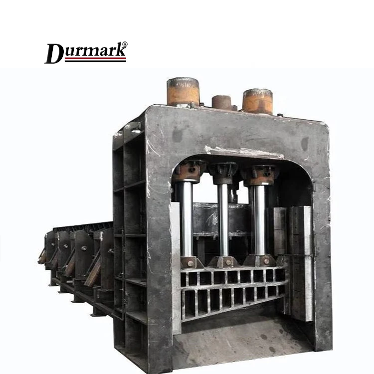 315 тонный станок для резки стального лома/небольшие гидравлические ножницы