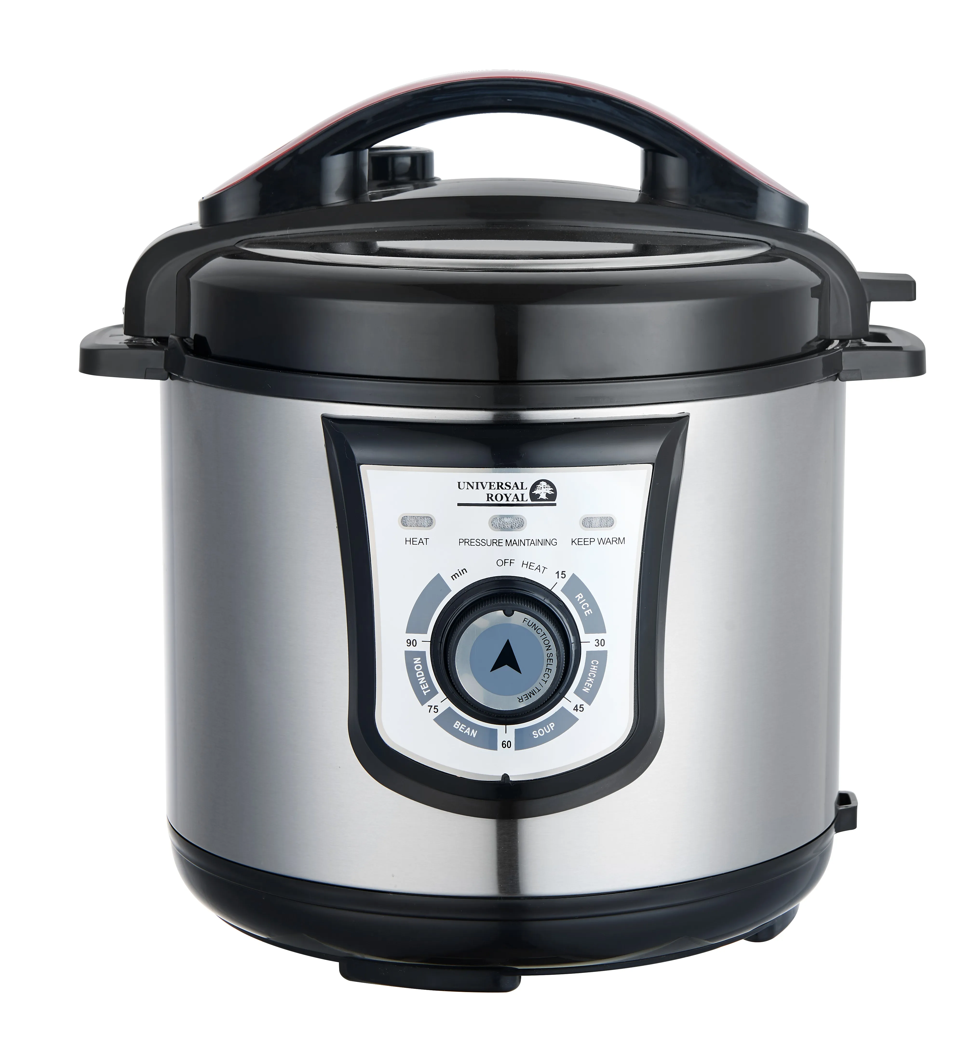 Cooking appliances multi cooker multifuction nutri cooker Electric pressure cooker with multifunction J-12 5L 6L