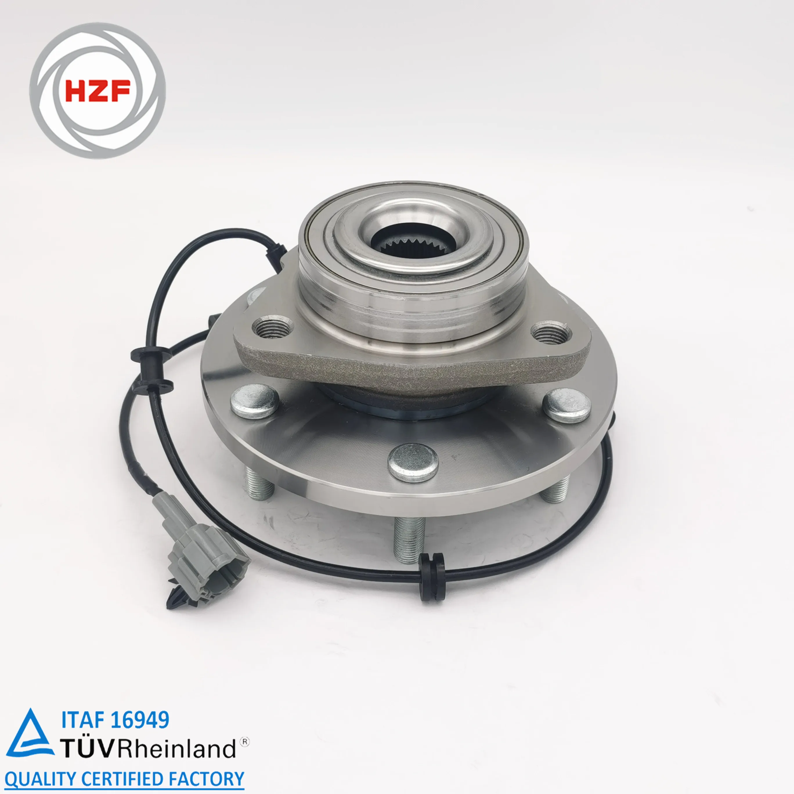 WHEEL HUB BEARING ASSEMBLY 515066 402027S100 for NIISSAN ARMADA (A60) 2003-2015 HZF