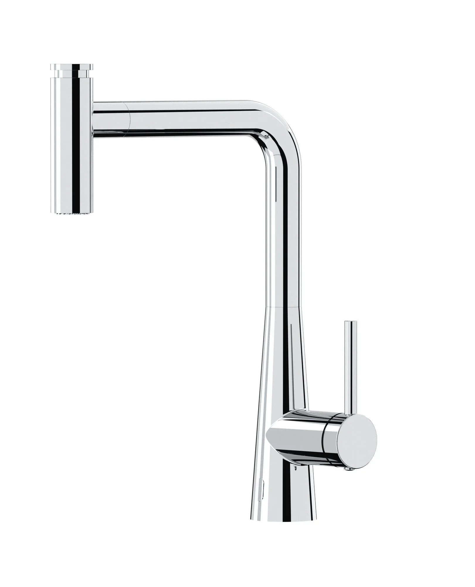 Kaiping Faucet Kitchen Faucet 360 Stainlesssteel Kitchen Faucet Spray Nozzle