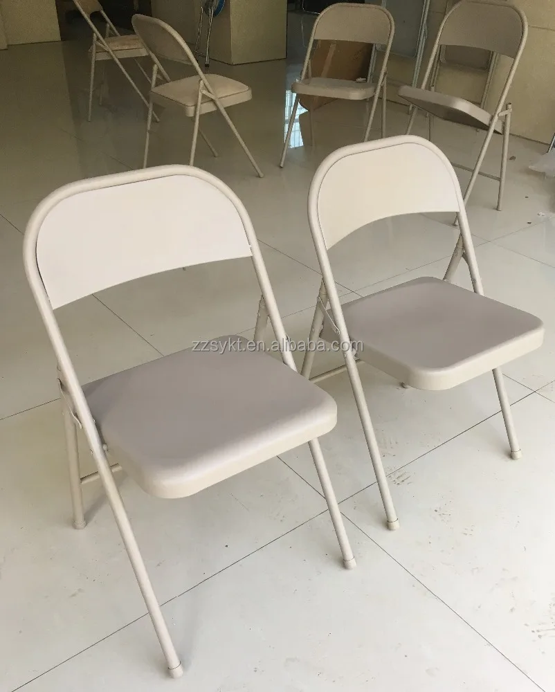 Durable Metal Folding Chair for sale