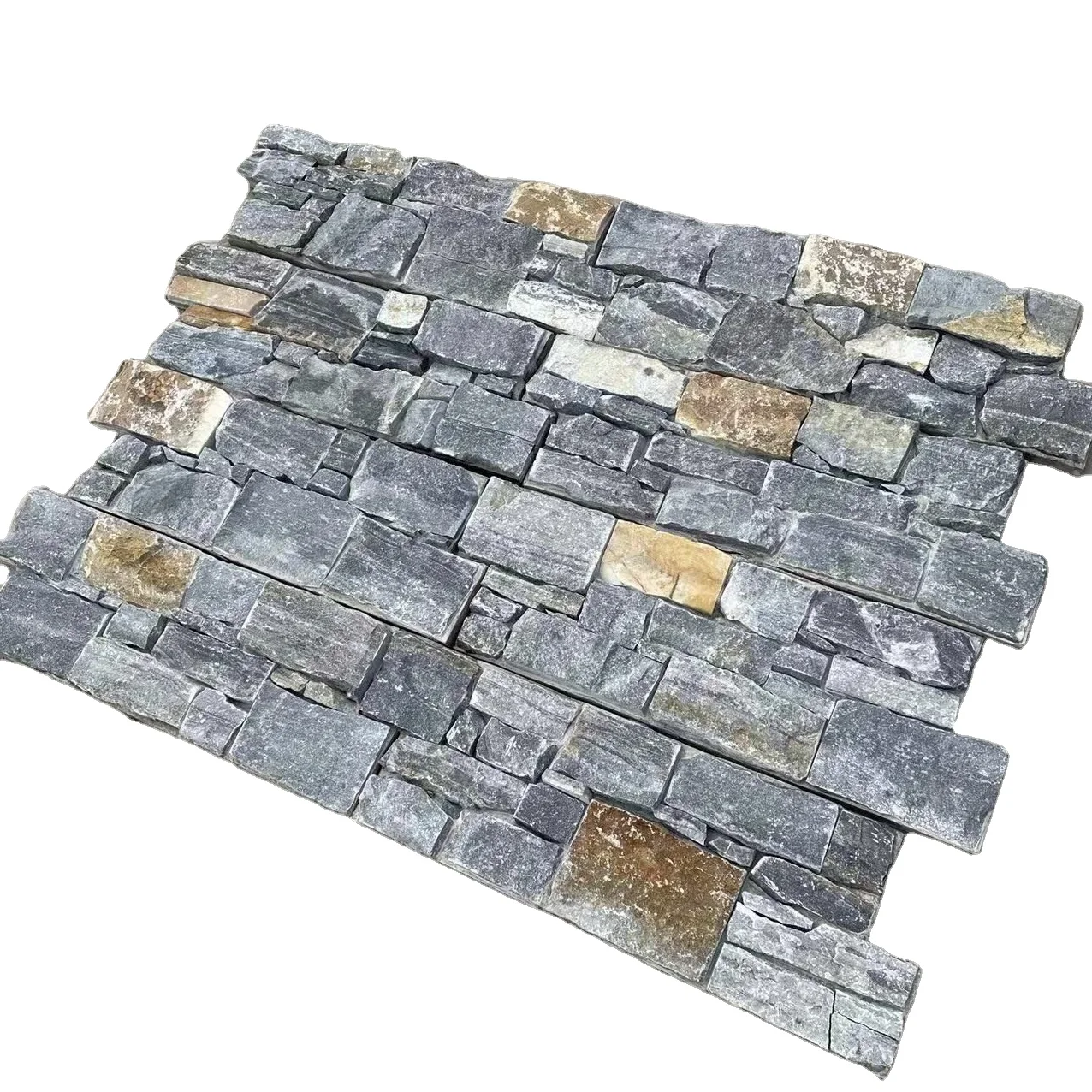 Reasonable Price Natural Stone Flexible Wall Cladding Panel Veneer for House Decoration