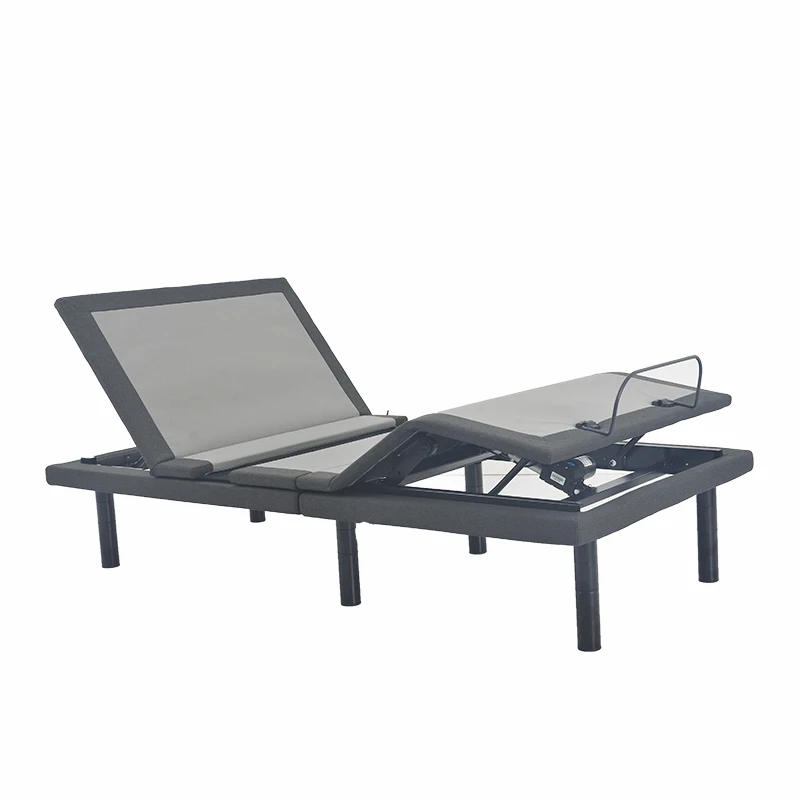 Modern Electric Adjustable Bed Base with Remote Control