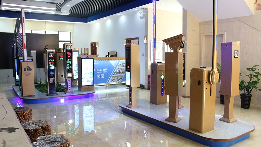 Ce Approved High Quality Automatic Remote Parking Spot Space Area Lock