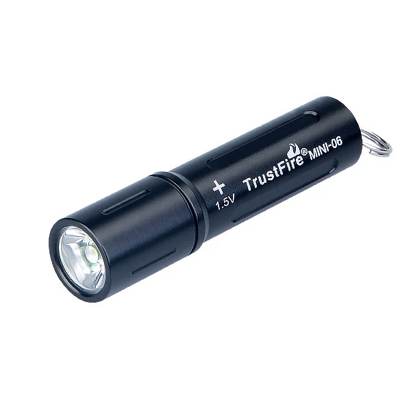 Trustfire MINI6S лучший карманный мощный фонарик 2023 мини-брелок маглитовый фонарь