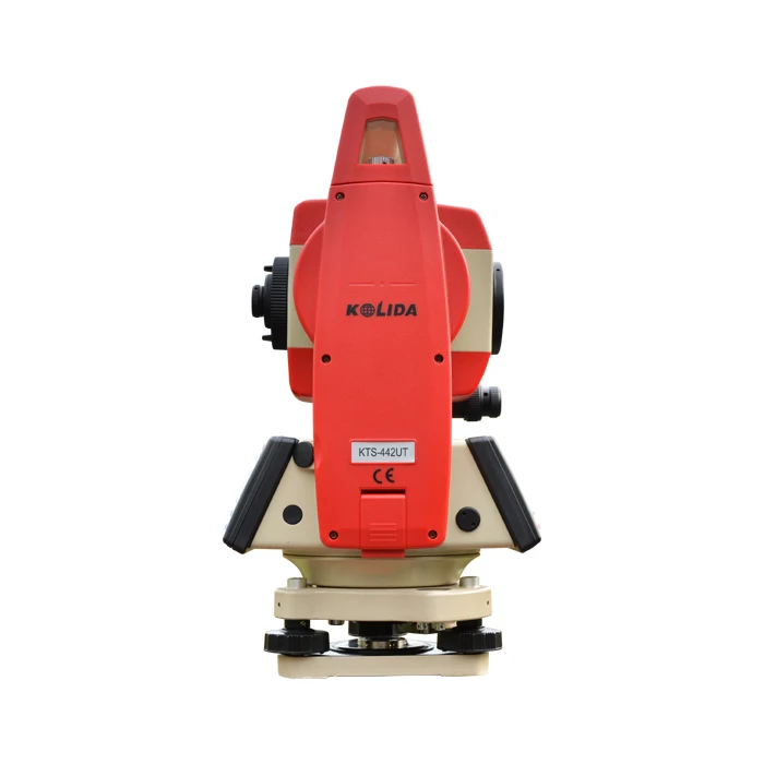 Kolida KTS-442R10 Robotic Survey Instrument Laser Optical Plummet Total Station