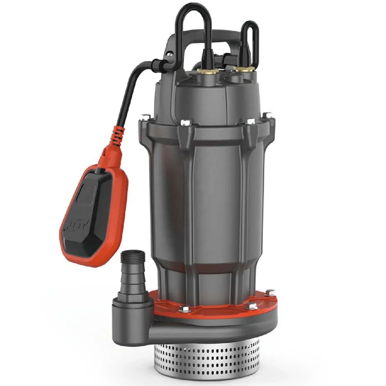 LEO 0.75Kw High Pressure Electrical Irrigation Pump Submersible