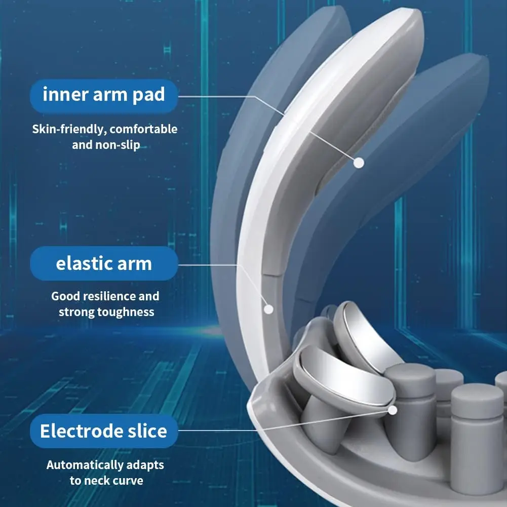 Best Seller Products 2023 Neck Massager Roller Relaxation Shiatsu Neck And Back Massager