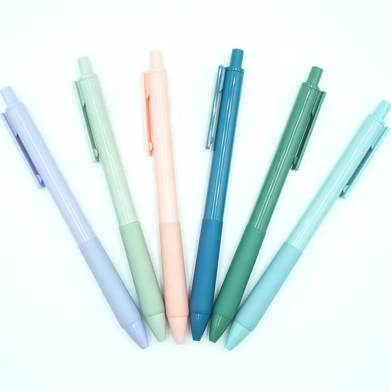 New Design Plastic Long Writing Length Colored Standard HB Pencils For Gift