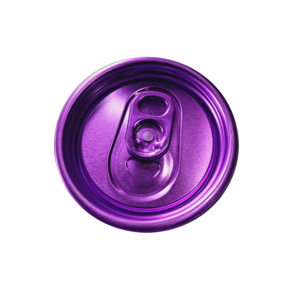 Пищевой остаться на Tab 200 202 206 сот круглый бочонок холодильник для напитков с напиток может крышке легко снимается без остатка/открытая алюминиевая крышка EOE