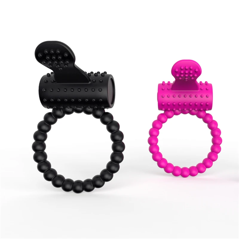 Sex Toy Vibration Ring for Man Enhance Sexual Toys