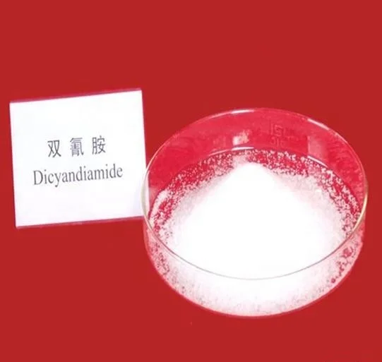 
Dicyandiamide Chemical Formula C2H2N4 