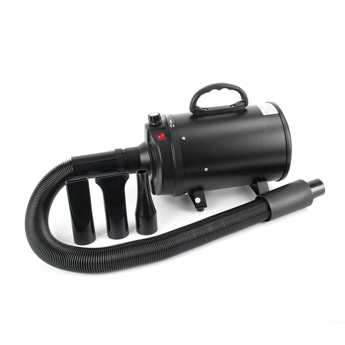 Pet water blower high power silent dog pet water blower golden retriever teddy use hair dryer pet supplies