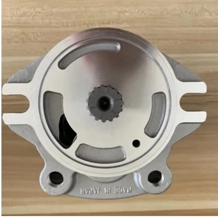 Factory direct excavator hydraulic spare parts ZAX55 PSVD2-17E PSVD2-19E PSVD2-21E PSVD2-27E hydraulic gear pump for sale