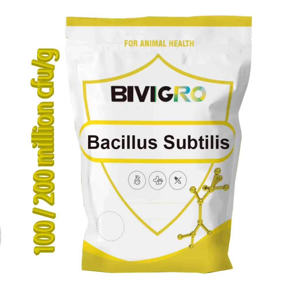 Feed Grade Probiotics Supplement Suppliers For Poultry Livestock Pig Fish Shrimp