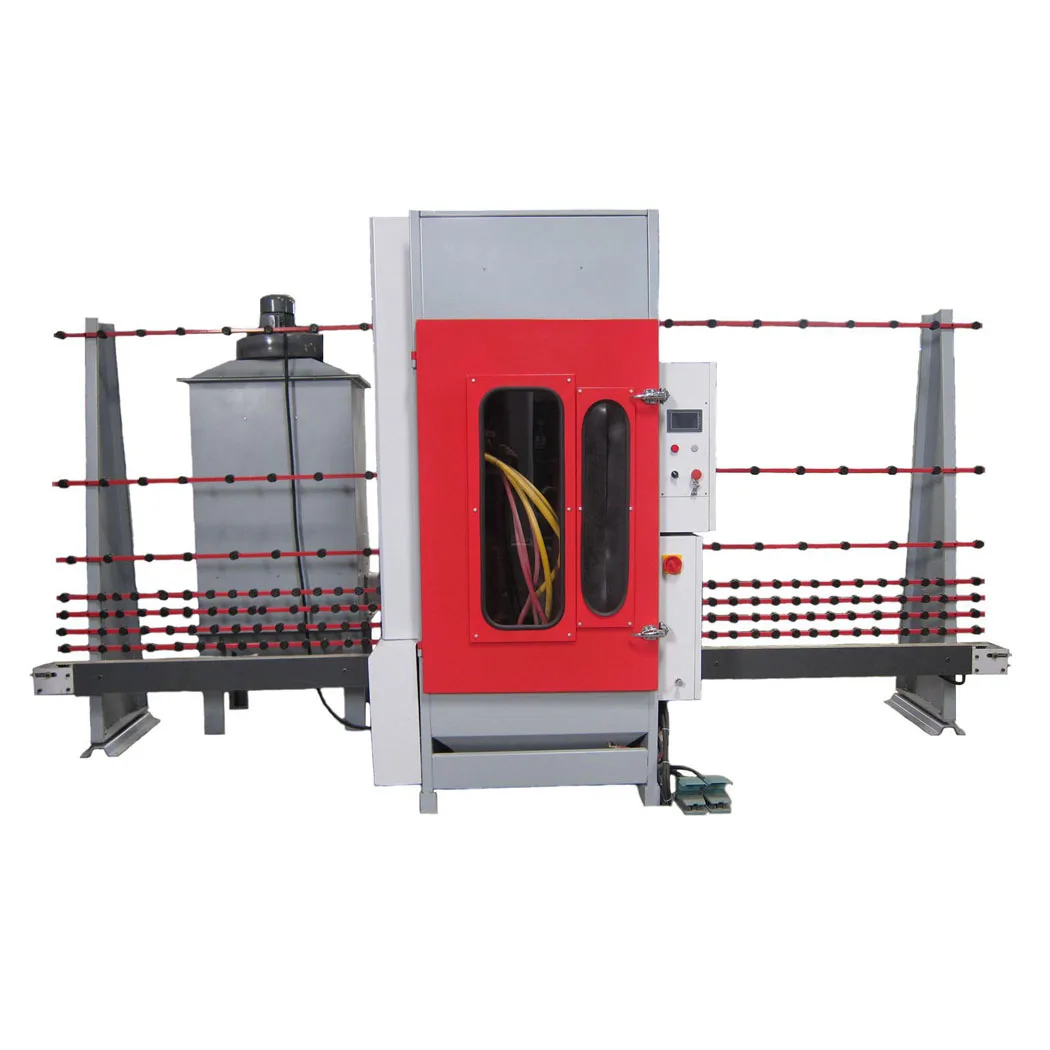 Factory Price Glass Processing Sandblasting Machinery Automatic Glass Sandblasting Machine Equipment