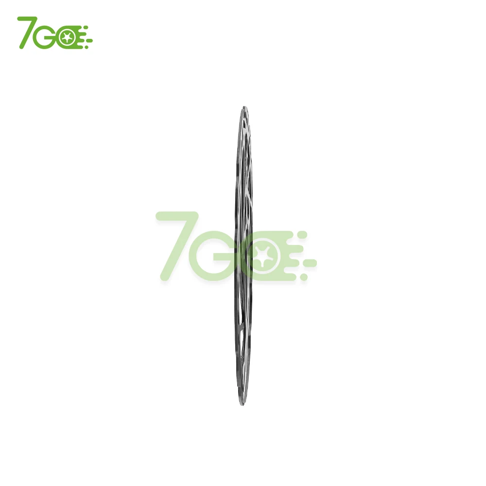 Electric bicycle bike ebike Mechanical Cycling Brake Disc 6-hole 44mm  Disc Brake Rotors disc brake pads