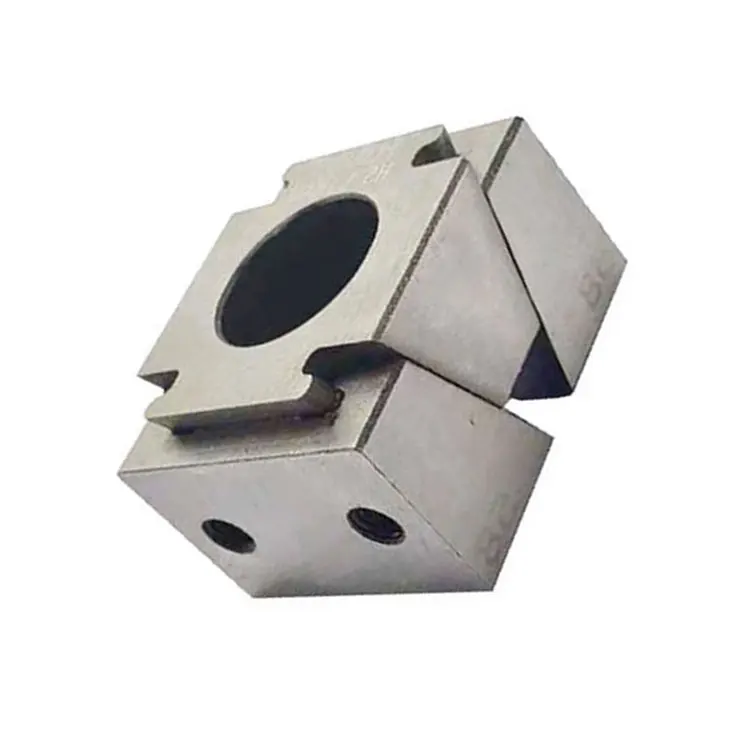 Монтажный центр, пневматические тиски с ЧПУ, гениальный монтажный зажим