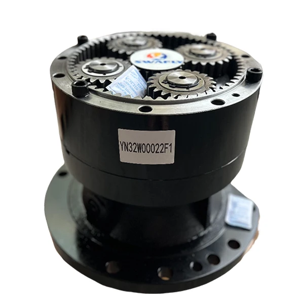 Excavator parts New Holland E215C E305  YN32W00022F1   swing reduction gearbox for Kobelco SK200-8 excavator