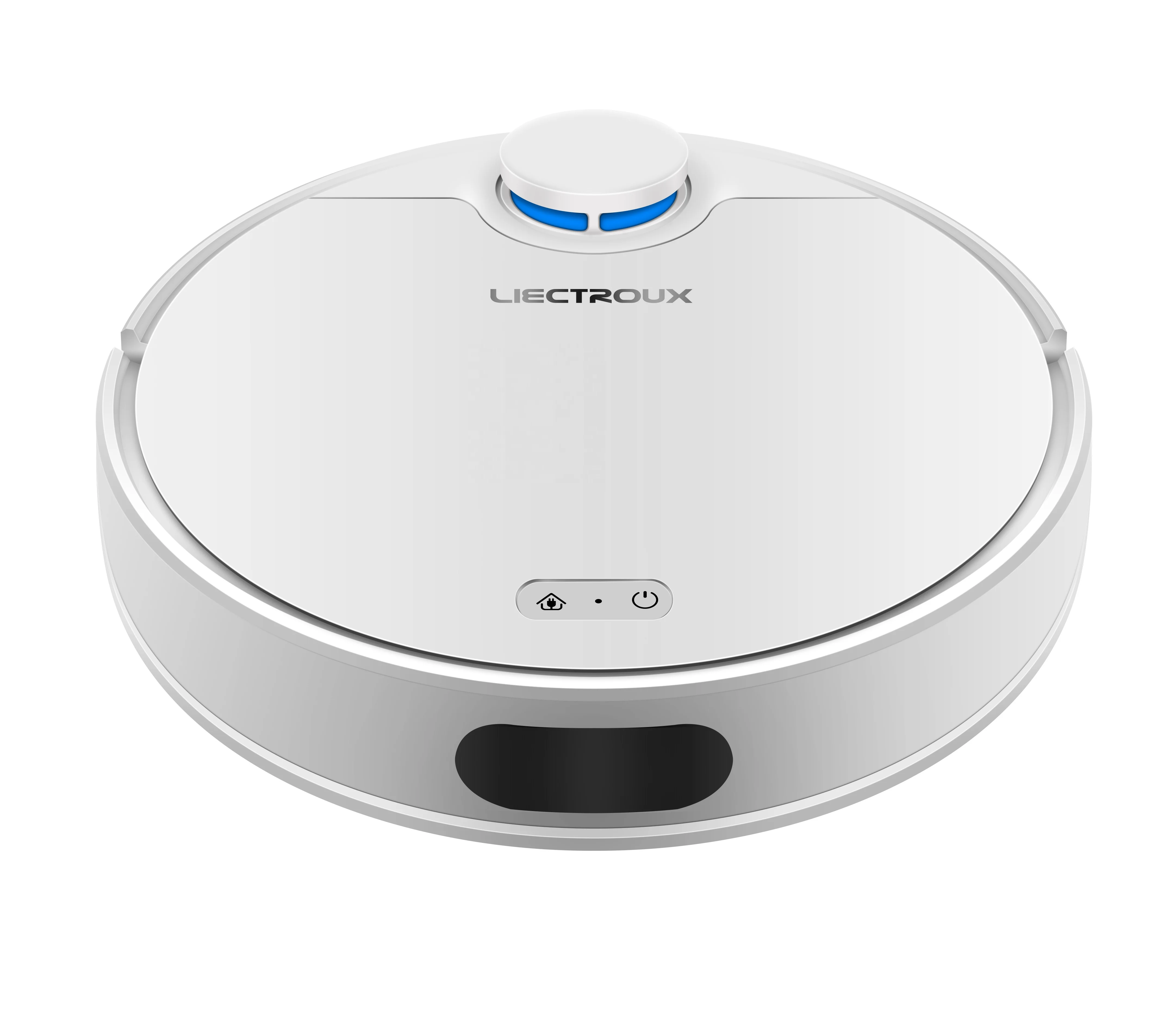  Робот-пылесос Liectroux ZK901 с навигацией работает Amazon Alexa или Google