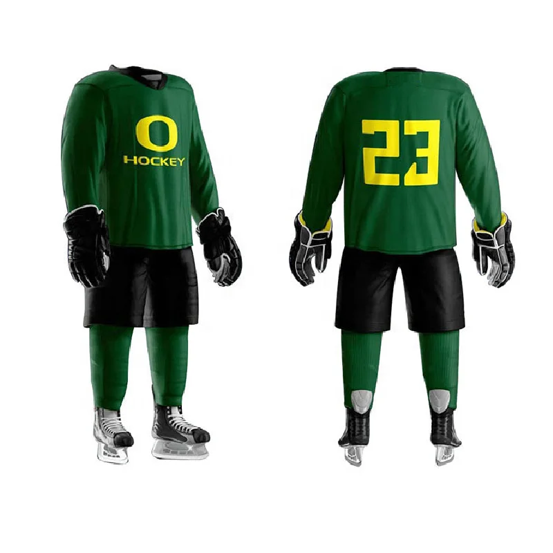 Горячая Распродажа индивидуальная униформа для хоккея с шайбой профессиональная высшего качества новый дизайн Лидер продаж изготовленная на заказ