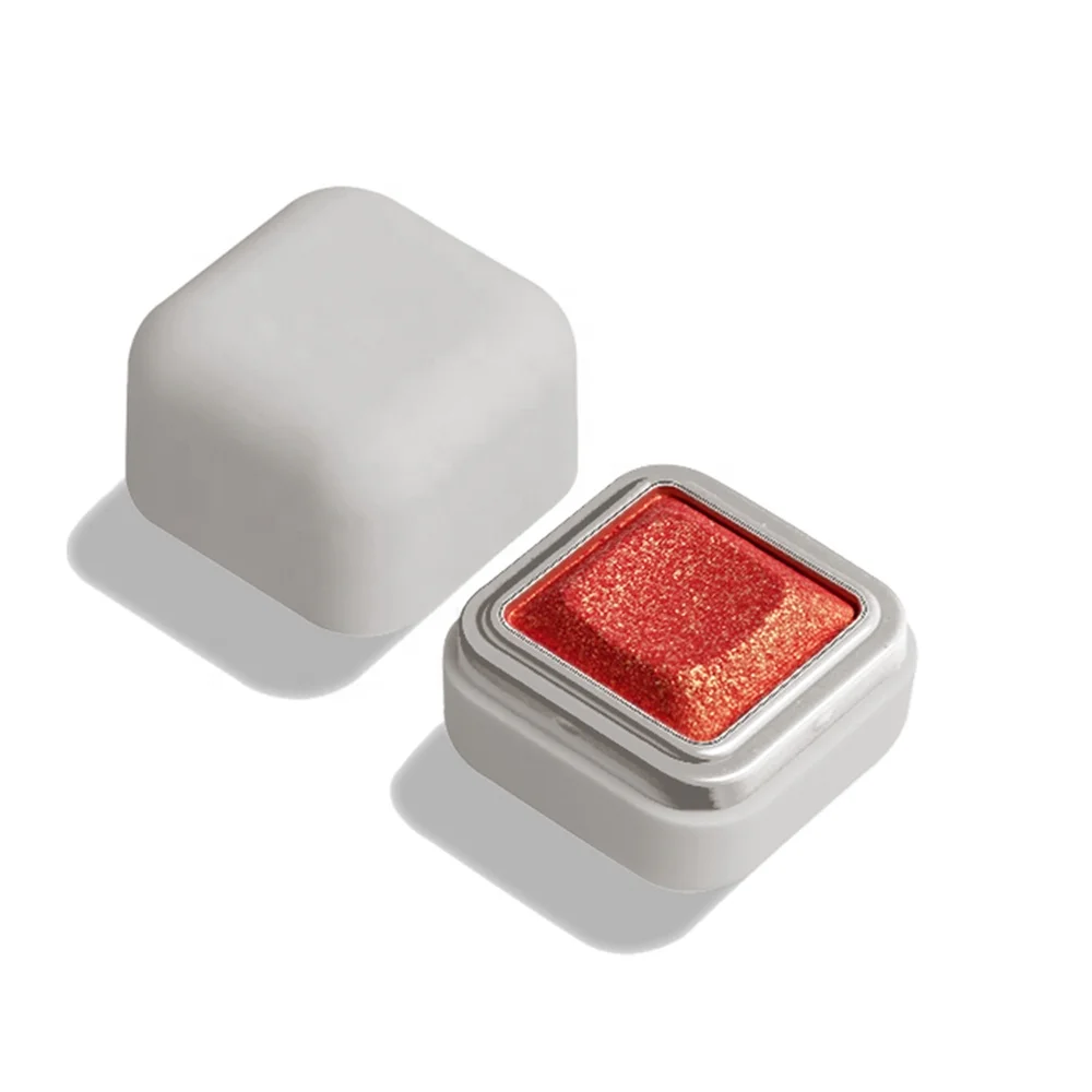 IPI Newest High Pigment Glitter Eyeshadow Waterproof Single Eyeshadow