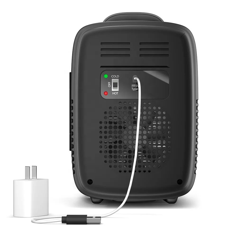 Портативный 4-литровый мини-USB-холодильник KEMIN