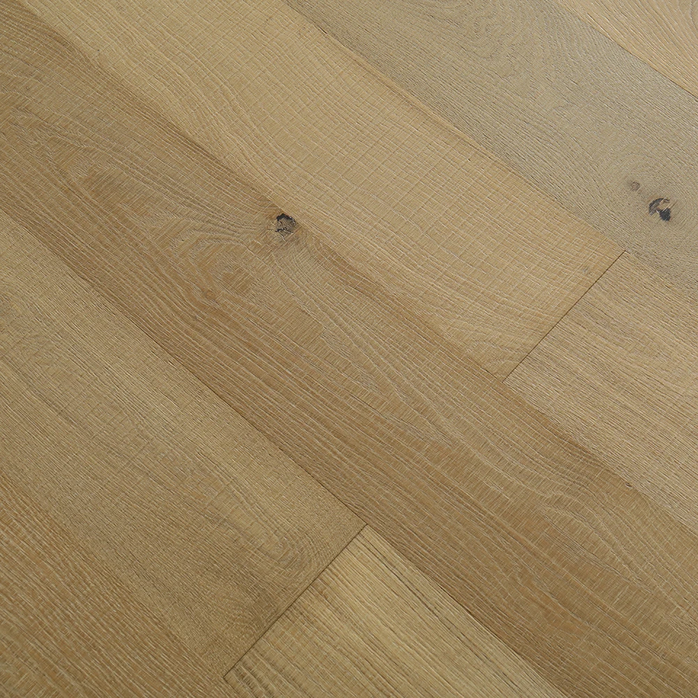 
Factory Direct High Quality wire brushed white oak wood flooring Oem Price 