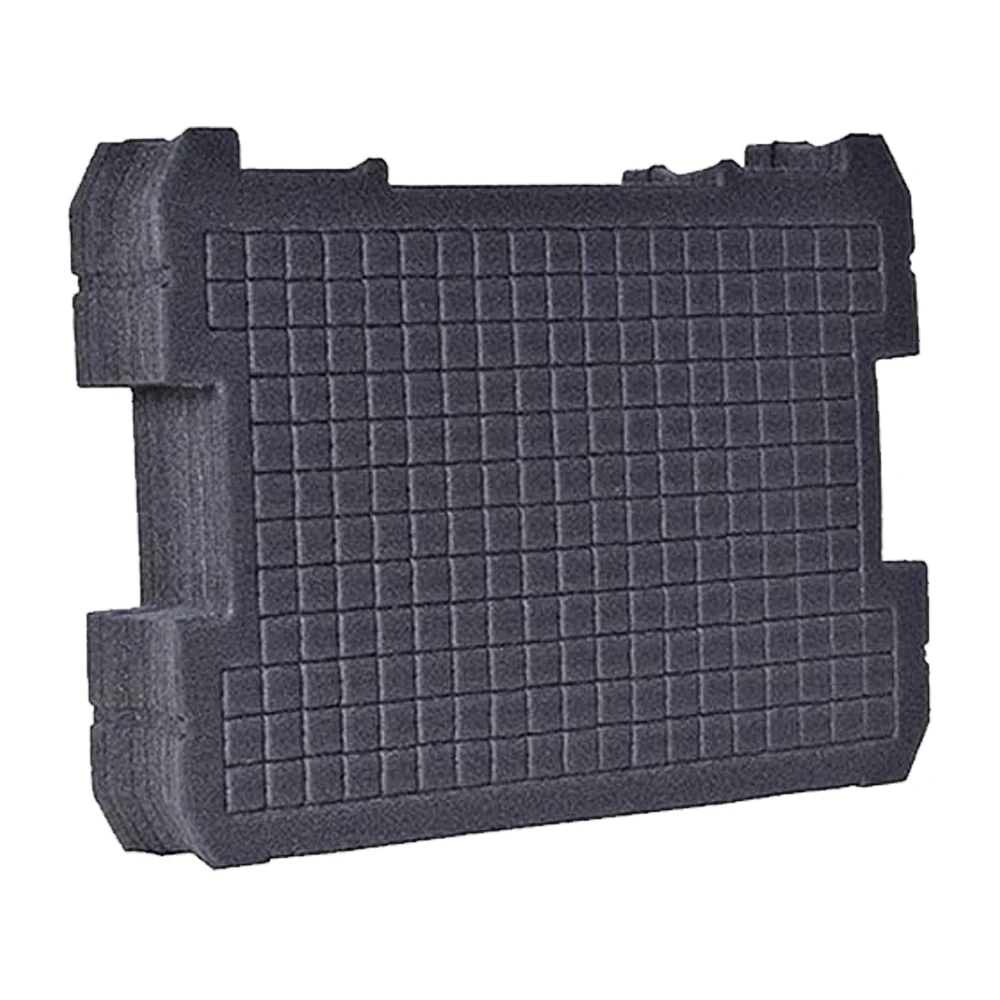 Electronic Instrument Packing Materials Fire-proof and Anti-static Foam Drone Case Presentation Layer Customized Package