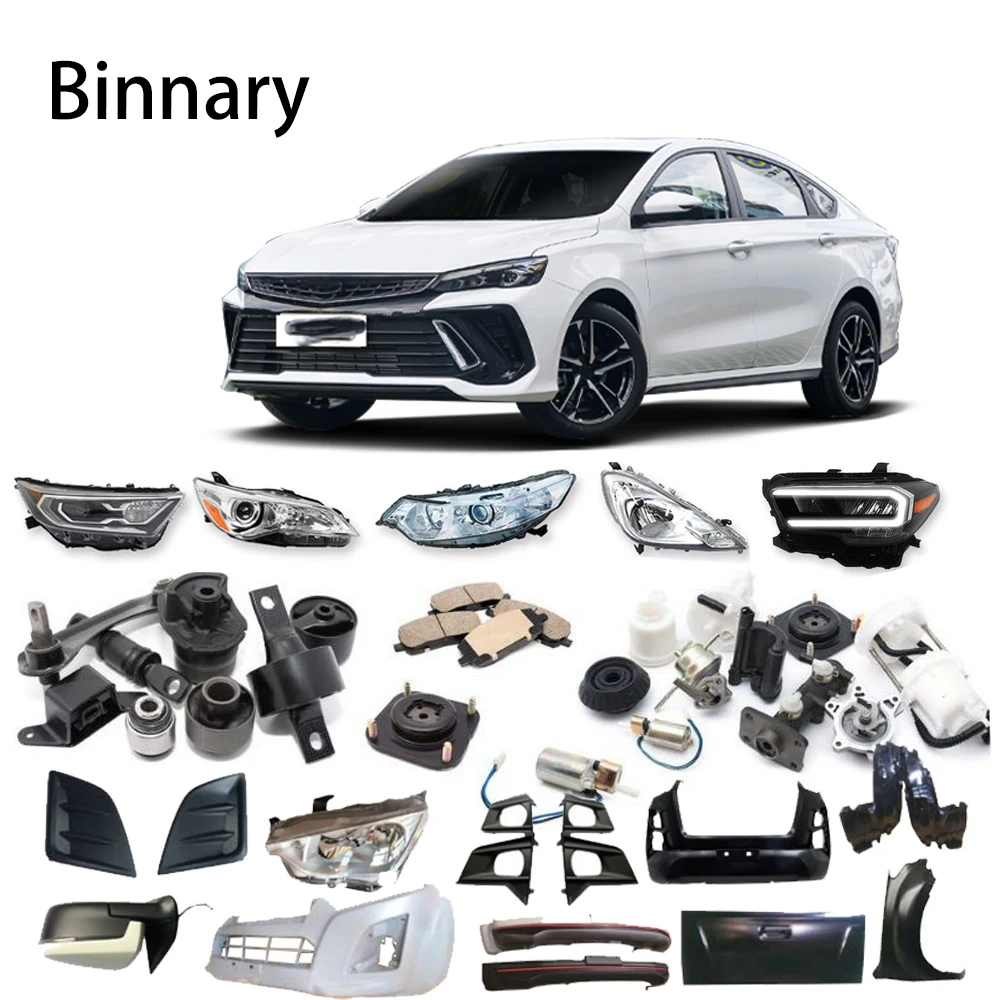 Высококачественные автомобильные запчасти для GEELY Coolray Binyue SX11 Binnary Okavango