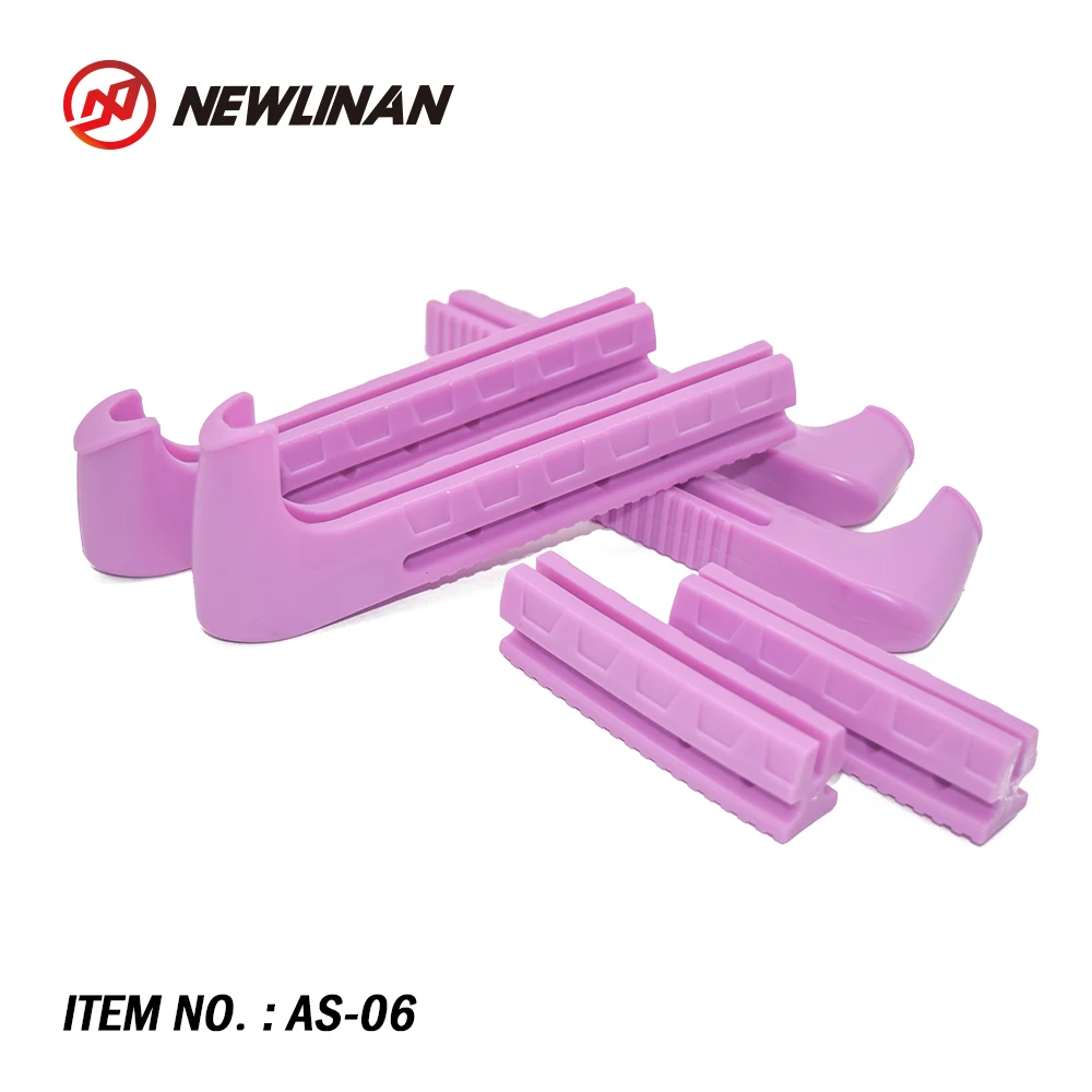 Ice Speed Skate Blade Guard  Colorful Skate Shoe Protector