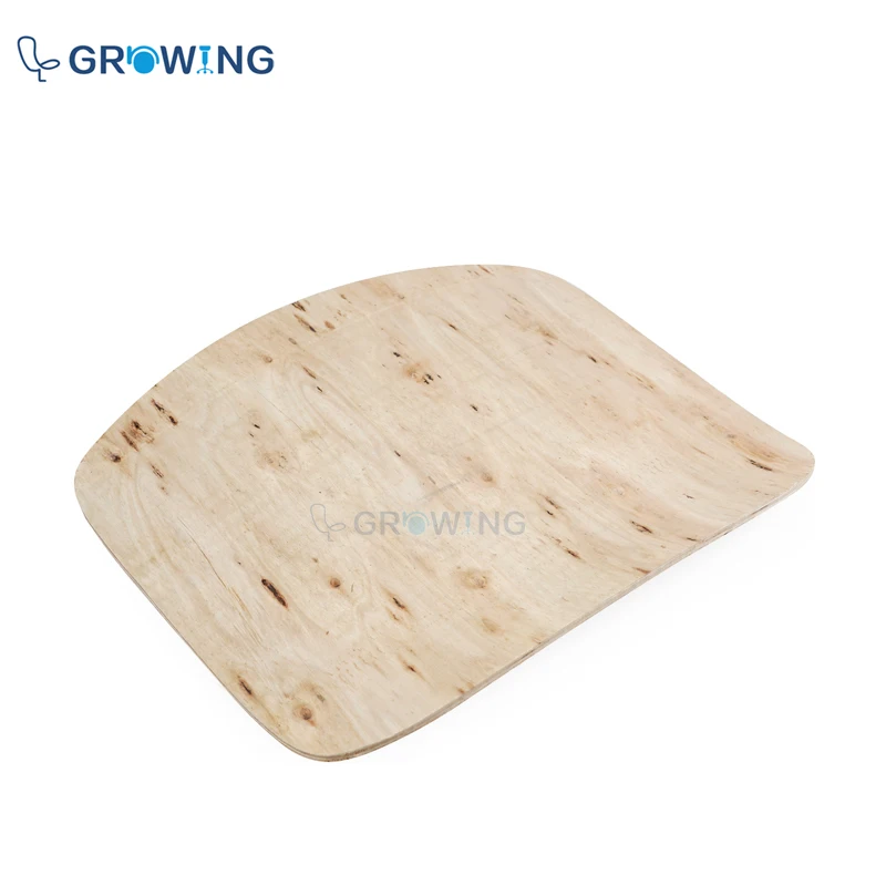 Shunde Industrial Wooden Shell Plywood Chair Seat Part Office Home Bar Apartment Kitchen Outdoor Furniture Durable Stylish
