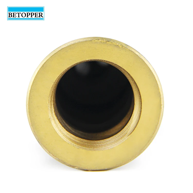 Betopper Brand Hotsale Top hammer drilling tools T45 89mm threaded rock drill button bit For Mining