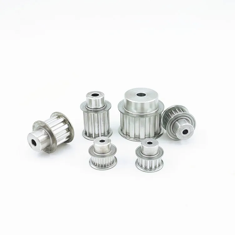 
3M 5M 8M XL L H timing pulley synchronous pulley transmission pulley Aluminium standard parts huge stocks 