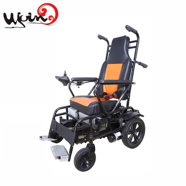 UJOIN best type clambing electric stair lifting wheel chair for stairs