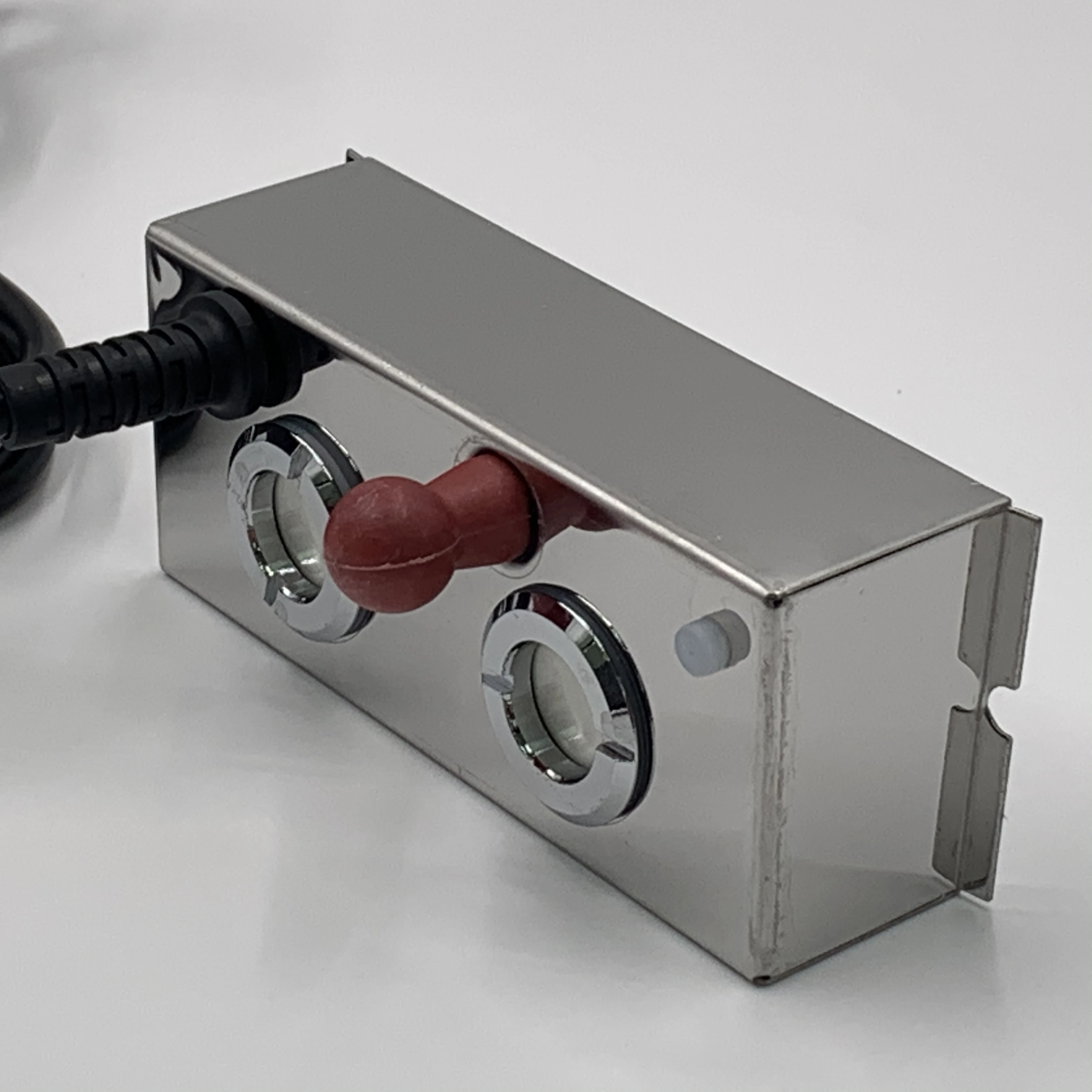 
2 Head Ultrasonic Mist Maker Fogger Atomizer for Air Disinfection Machine Air Purifier 