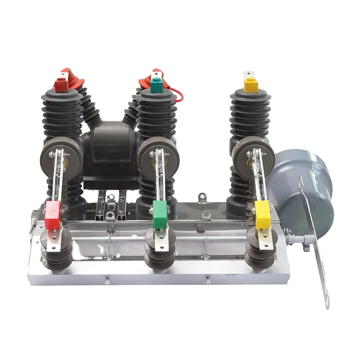 Professional Manufacture Cheap ZW32 Series 11KV Vacuum Circuit Breaker Outdoor Disconnector with Remote Control