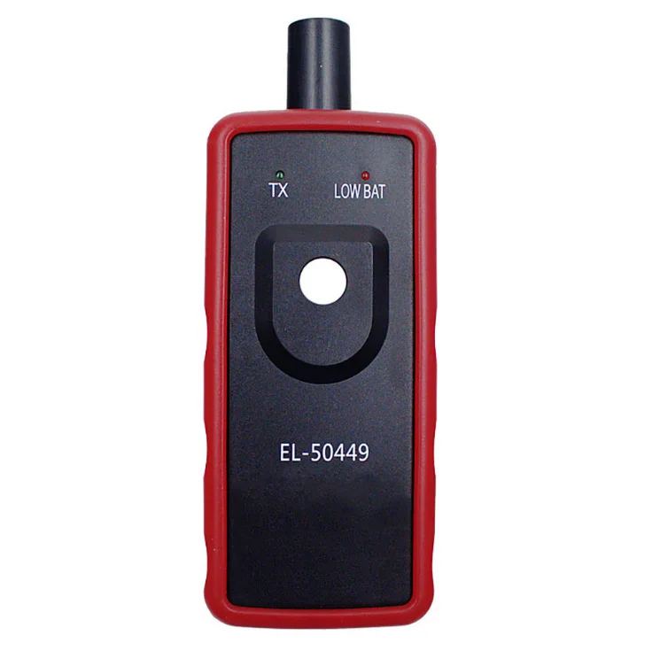 El-50449 автоматический bandenspanning Монитор датчик сканера для моделей aanbevolen El50449 Voor For система контроля давления в шинах сброс инструмента