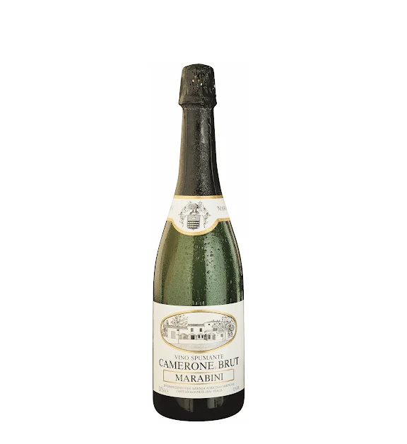
Camerone Brut Marabini Extraordinary Versatile Cheap Sparkling Wine From Italy 