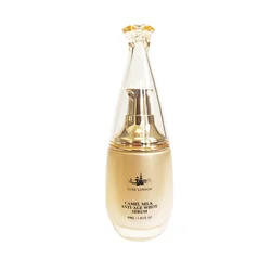 Whitening All Skin Types Camel Milk Anti-Aging Serum Mousse Nourishing Moisturizing Skincare Serum Moisturizer
