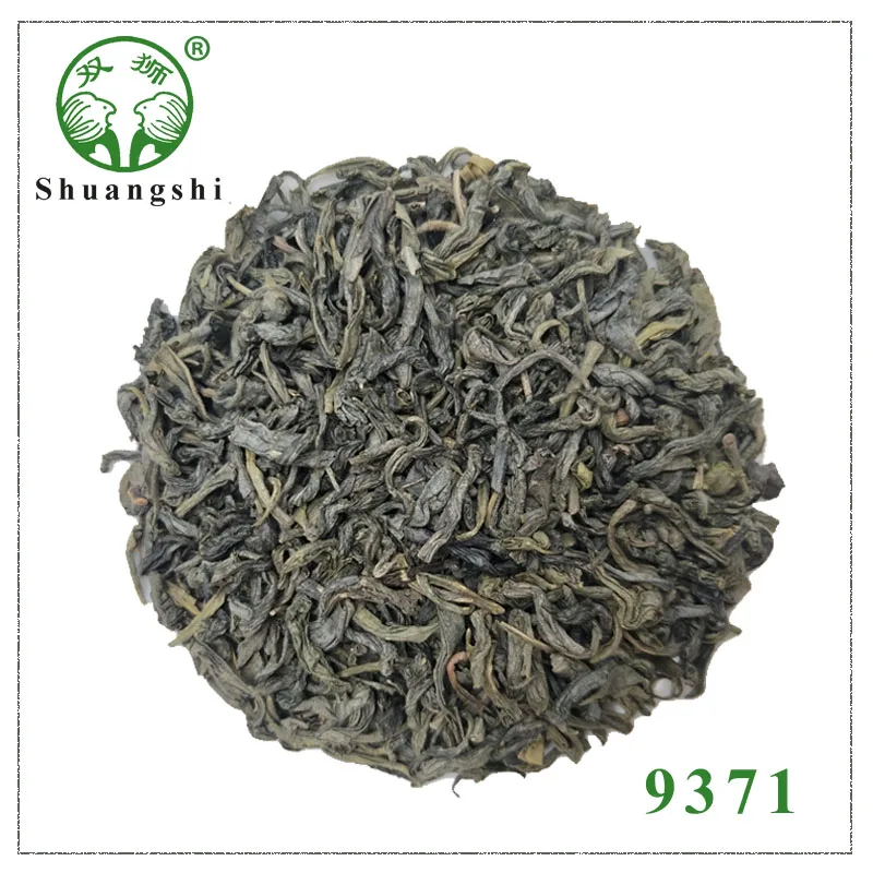 
Chinese Chunmee Green Tea te verde EU Standard 9371 4011 EL TAJ 