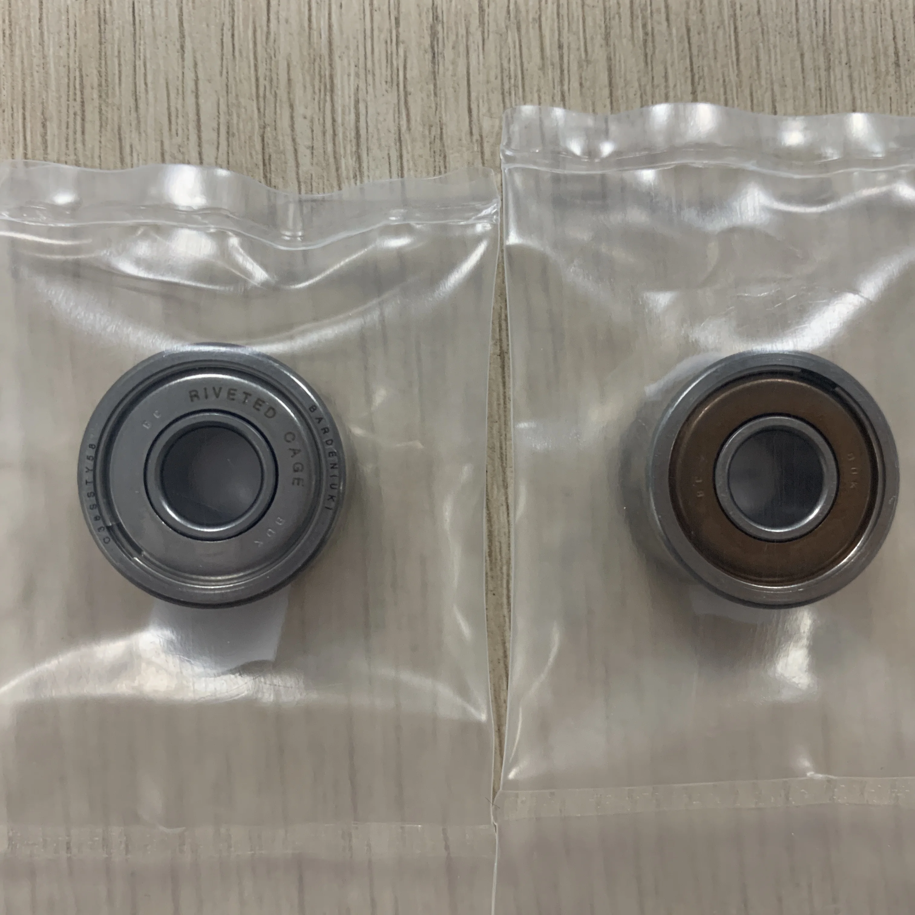 BARDEN BEARING C38SSTY58 for Turbomolecular Pump TURBOVAC361/TW250