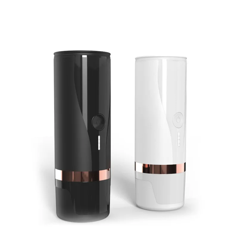 Portable coffee maker portable pod coffee maker mini automatic espresso handpress  pod portable coffee machine