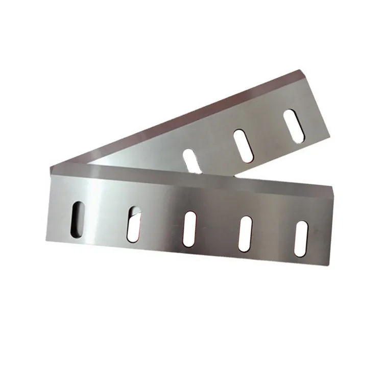 high-speed crusher blade/Shredder Blades Made of D2 M2 SKD11 Material for All Plastic Product
