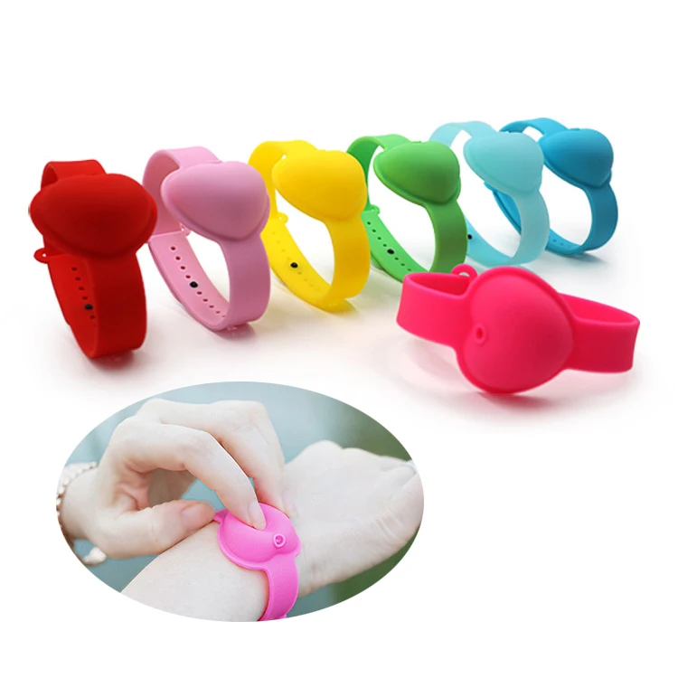 Садовый Портативный Силиконовый Дезинфицирующий Гель для рук 15 мл