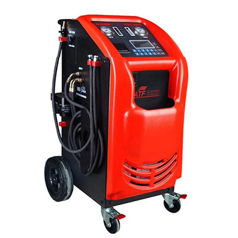 Launch CAT501S ATF changer car cleaner machine