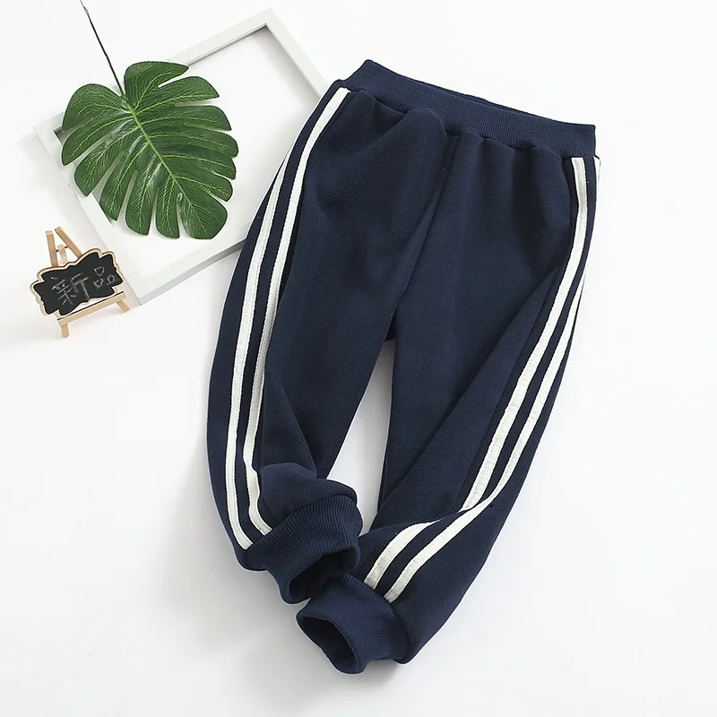 
2021 new boys and girls spring and autumn thin casual pants sports pants foreign style spring clothes 