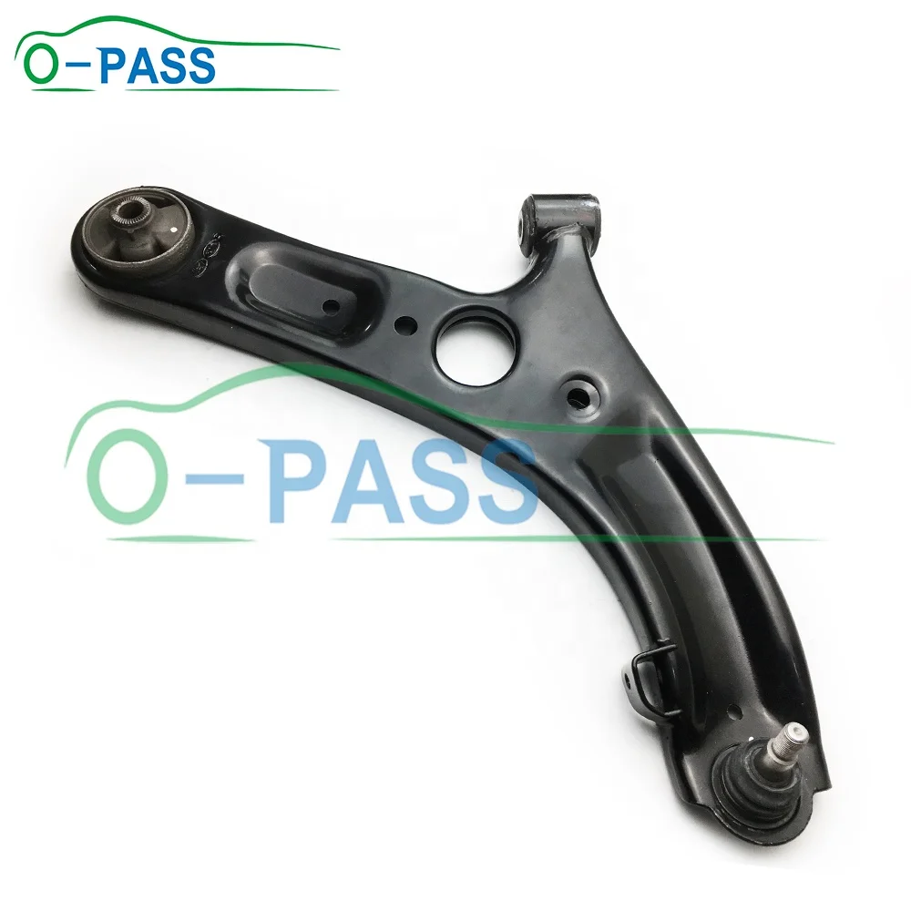 OPASS Front Wheel lower Wishbone link For HYUNDAI Veloster FS Elantra MD Avante I30 54501-3X000 Factory Support Retail